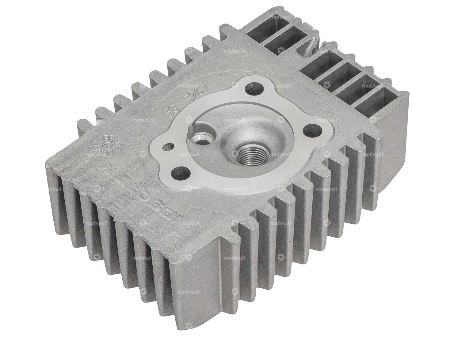 Testata Malossi per kit cilindri 41 - 43 mm | Piaggio SI, Bravo Carousel Image 2