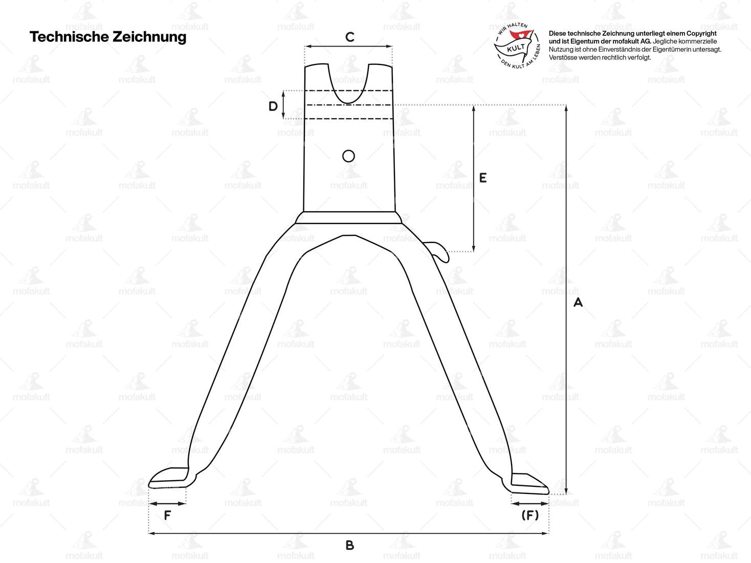 Main stand | Solex 2200 / OTO Carousel Image 4