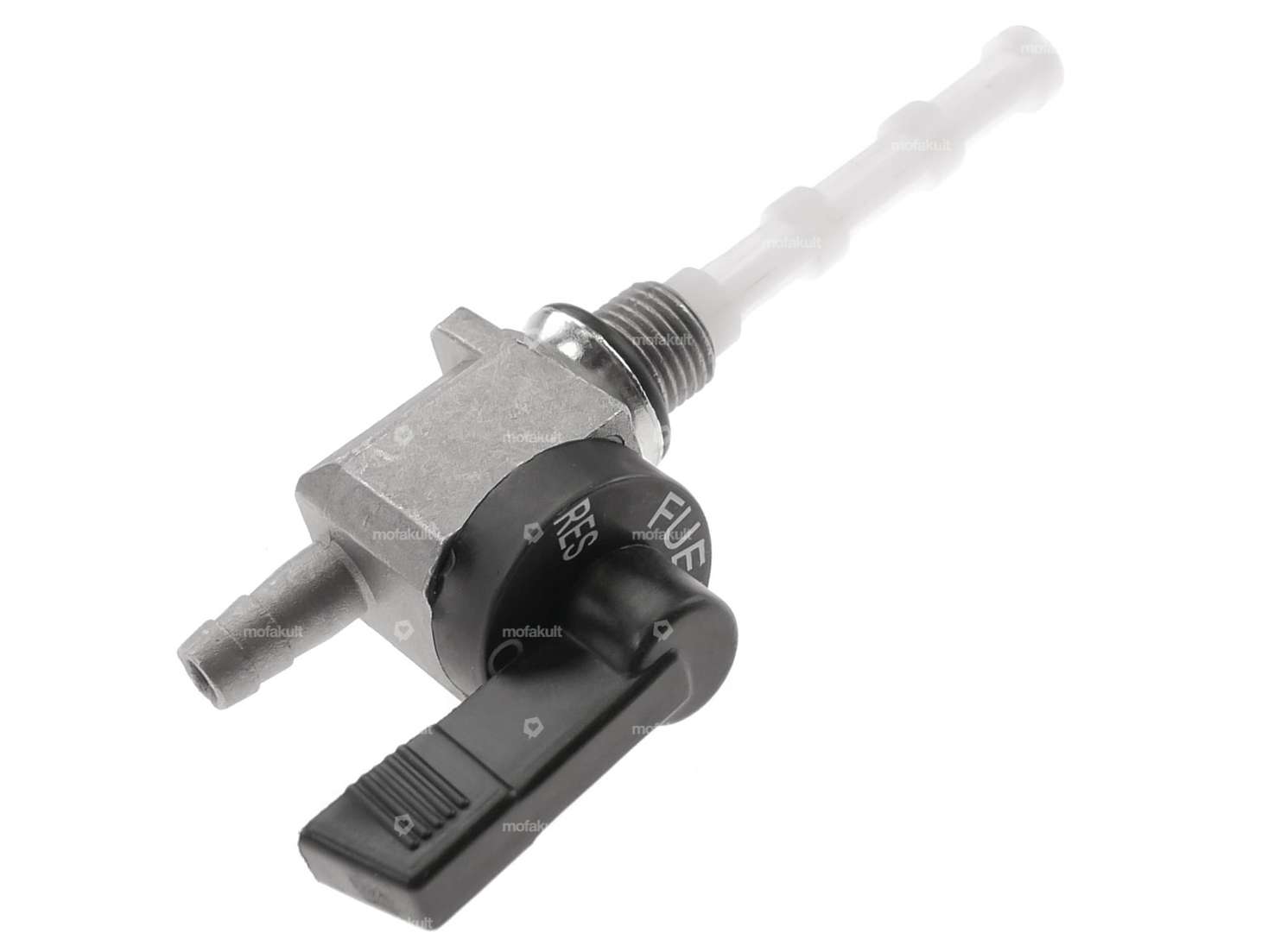 OMG Benzinhahn senkrecht M10x1 beschriftet (zum einschrauben) nach unten abgehend Carousel Image 3