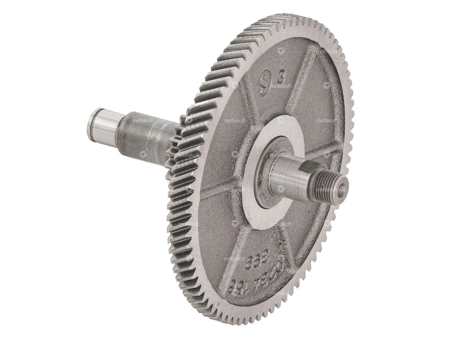 Albero principale con ingranaggio folle | Sachs 535 (A4471) Carousel Image 2