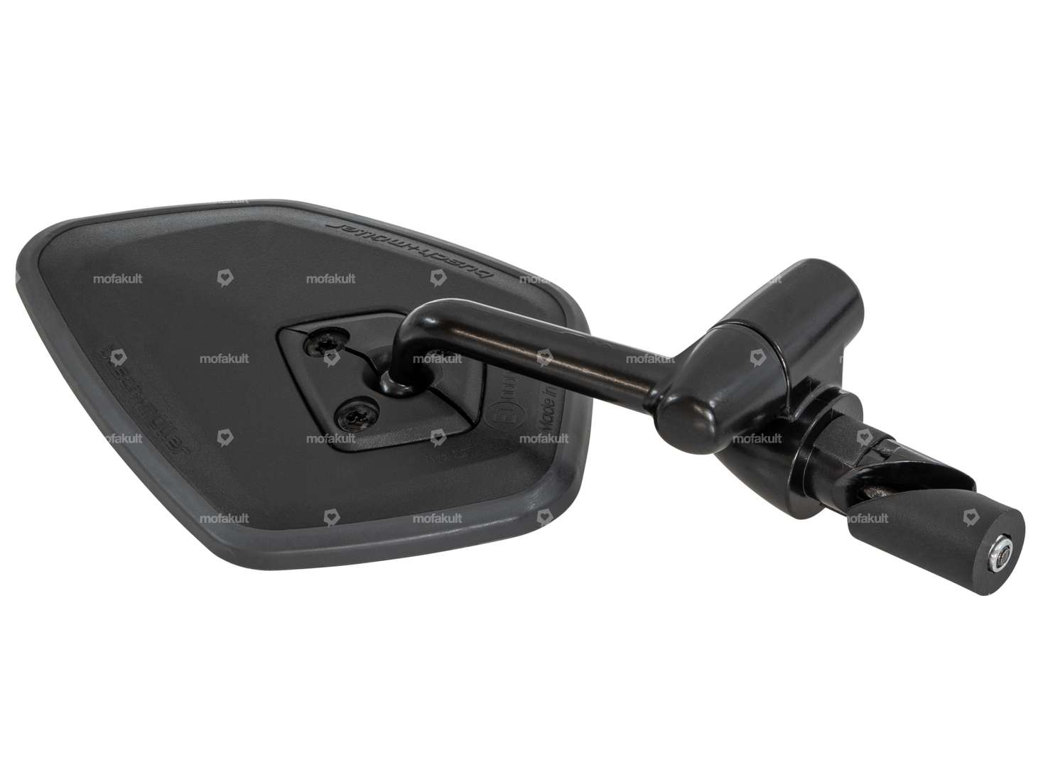 Bumm Spiegel links Steckvariante schwarz Carousel Image 3