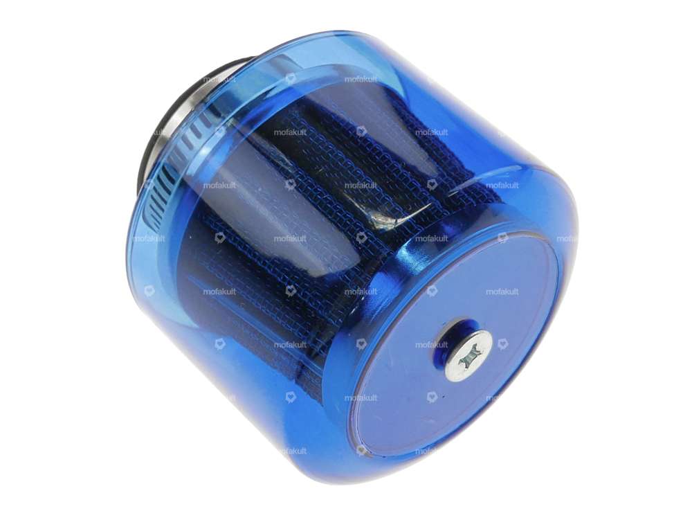 GPO griglia del filtro dell'aria con paraspruzzi diritti Ø=32 (senza fessura per l'aria) Carousel Image 2