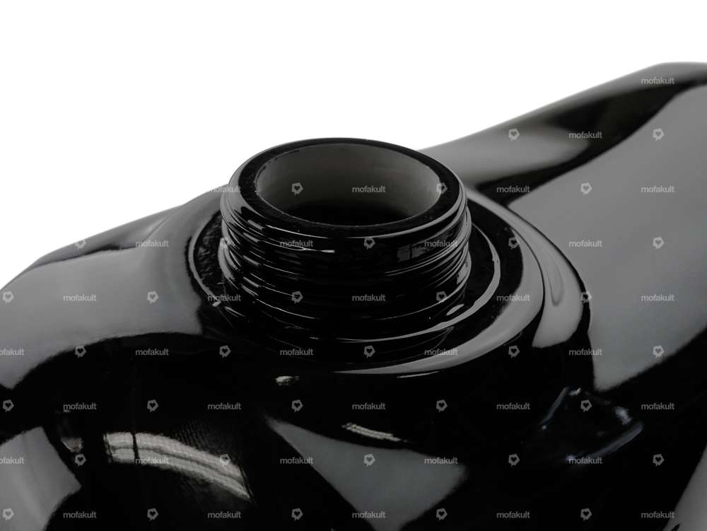 Serbatoio nero | Pony Cross Beta 521 (P8075S) Carousel Image 4