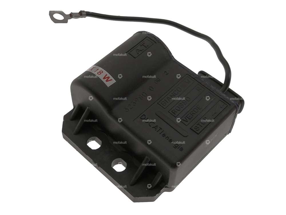 External ignition coil Ducati Pony / Cilo Beta 521 (A8132) Carousel Image 2