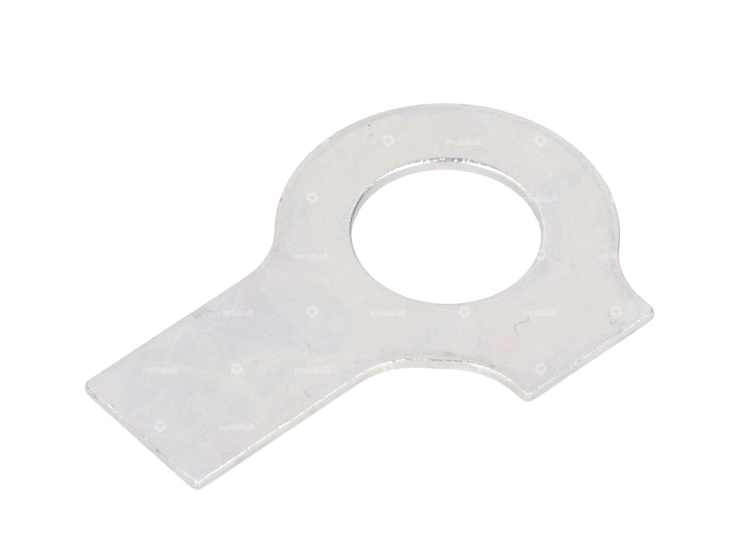 M12 Sicherungsblech 2 Lappen Carousel Image 1