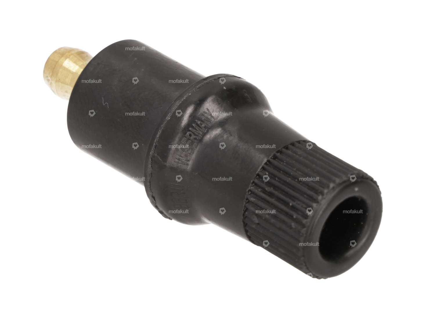 BERU Adapterstück Zündkerzenstecker Phenolharz Carousel Image 2