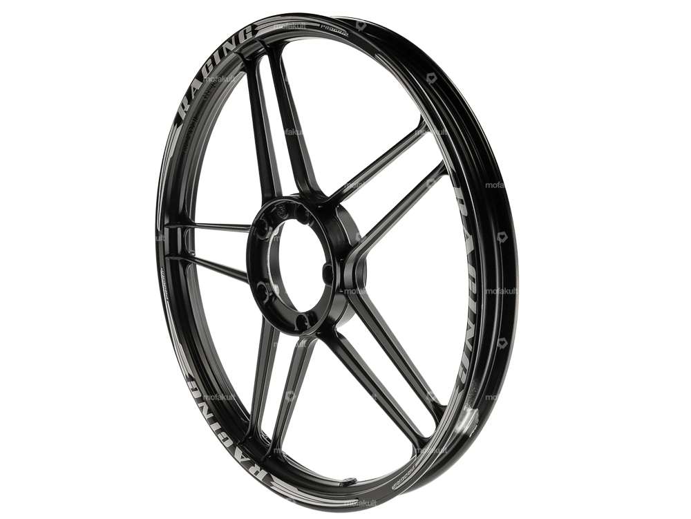 ProGrip sticker rims Racing green Carousel Image 3