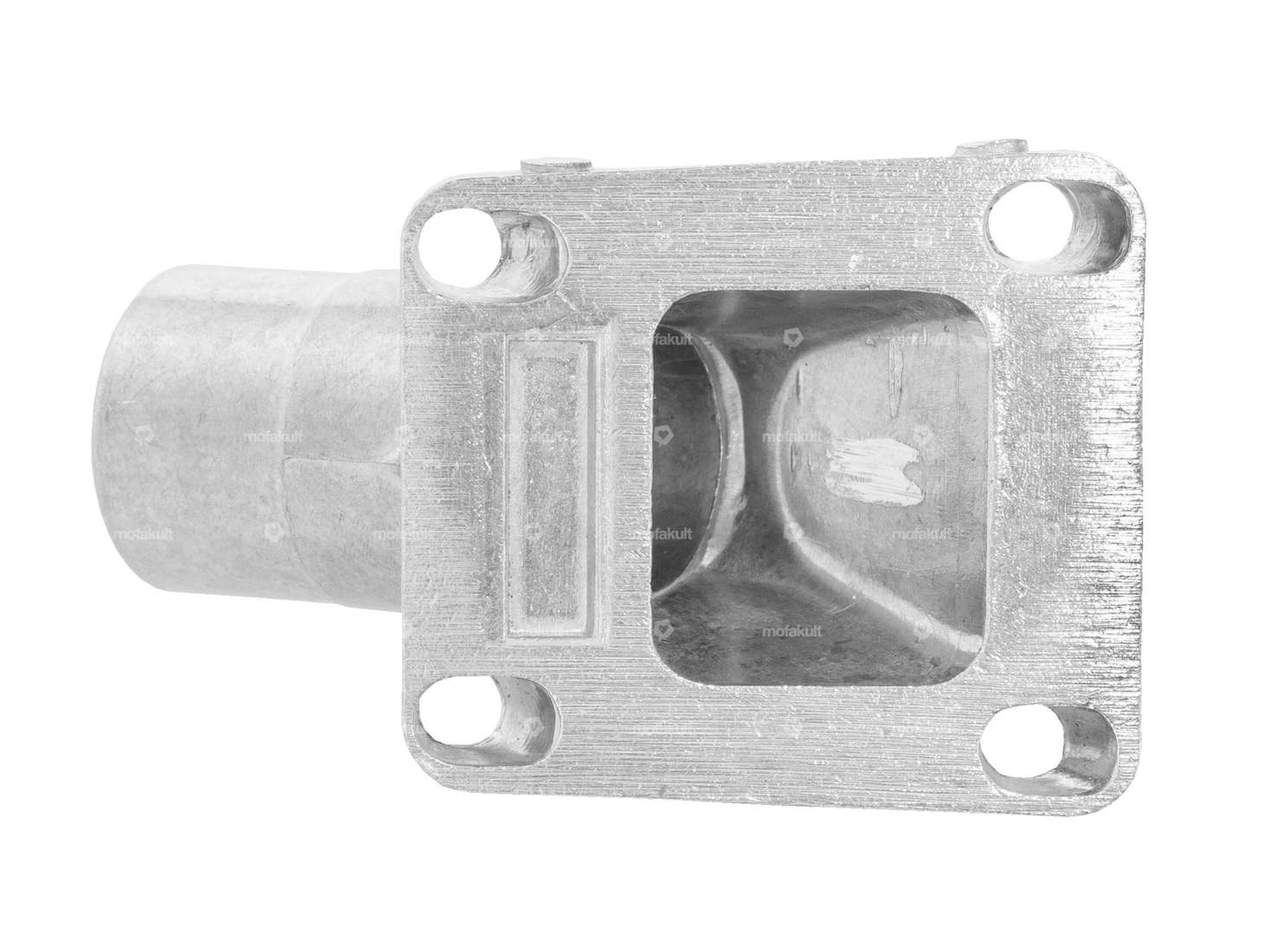 Polini 20 mm collettore di aspirazione 2 diaframmi pieghevoli Puch Carousel Image 2