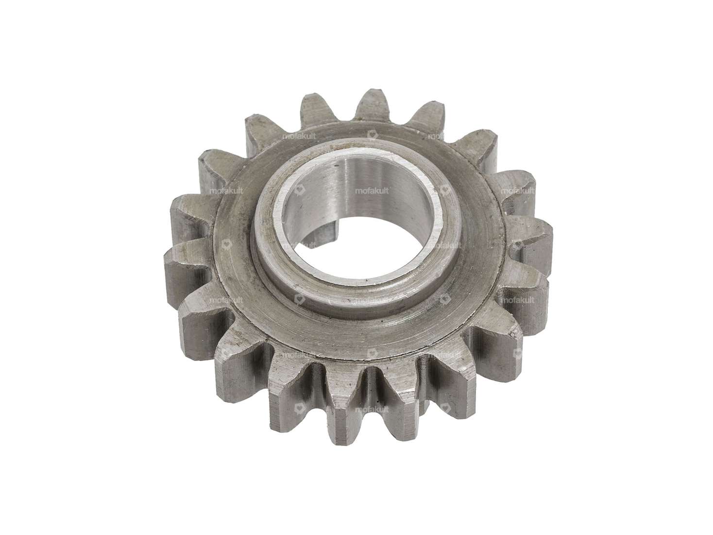 Ruota dentata 2° ingranaggio 18 denti NOS | Puch (versione 40 km/h) Carousel Image 2
