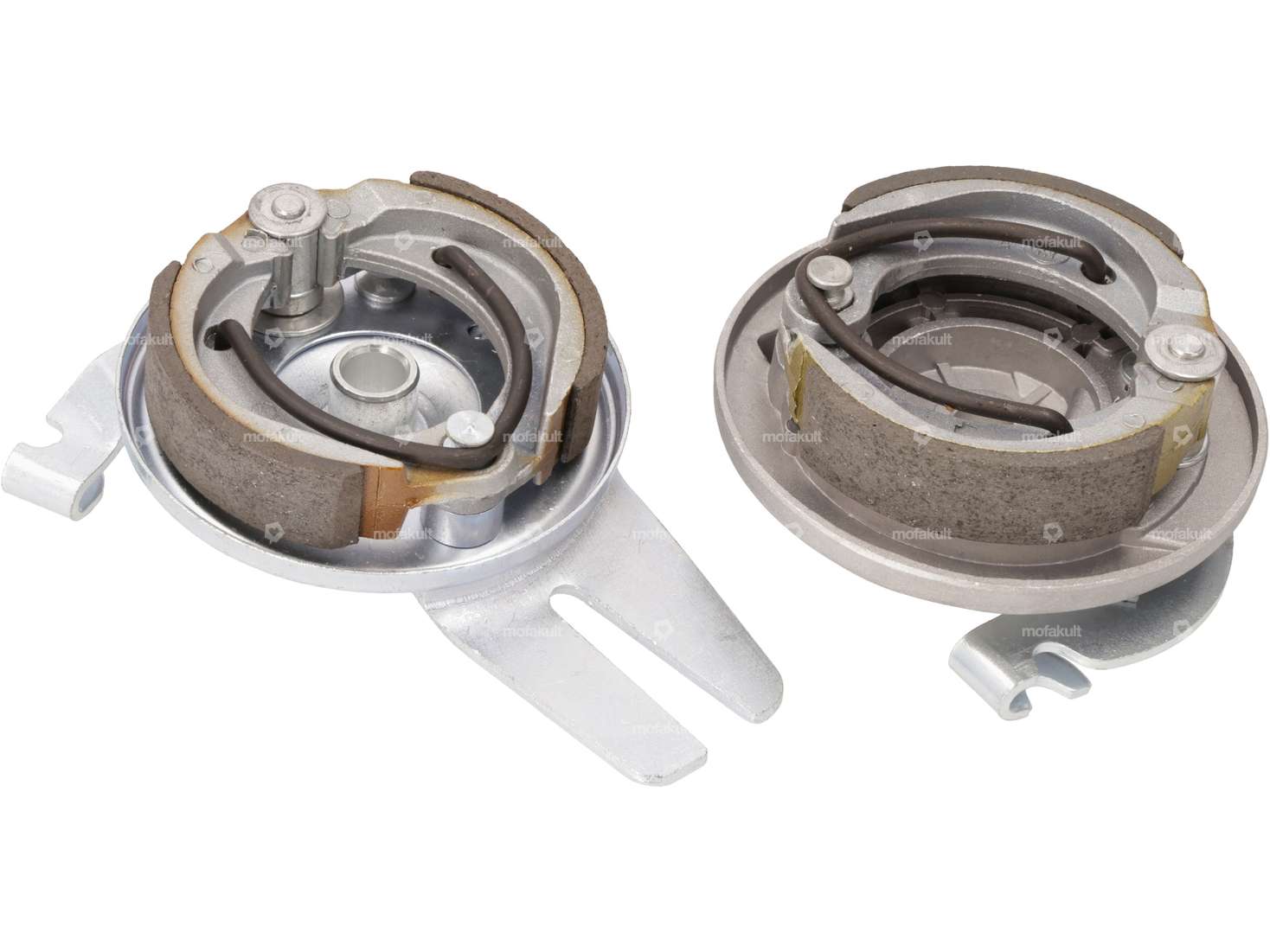 Felgensatz 17" Guss silber (5 Speichen) | Peugeot 103 Carousel Image 6