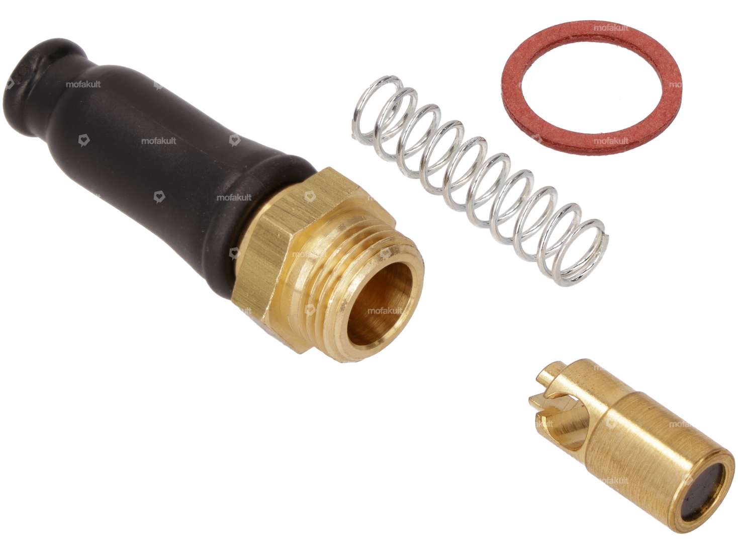 Conversione dello starter a cavo Polini PWK / carburatore CP Carousel Image 2