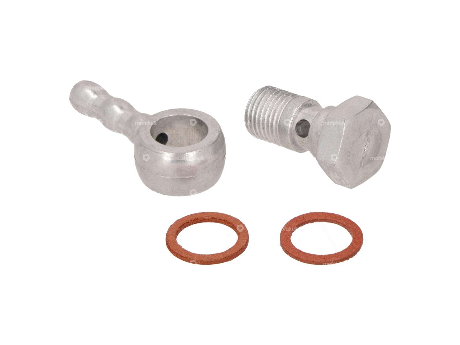 OMG uscita benzina verticale M10x1 (da avvitare) variabile Carousel Image 2