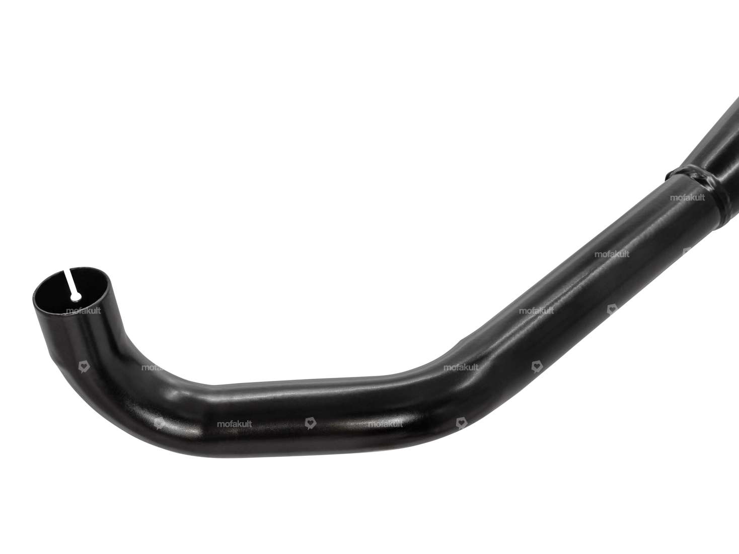 HOMOET exhaust P4 28 mm black | Hercules Prima, Optima Carousel Image 4