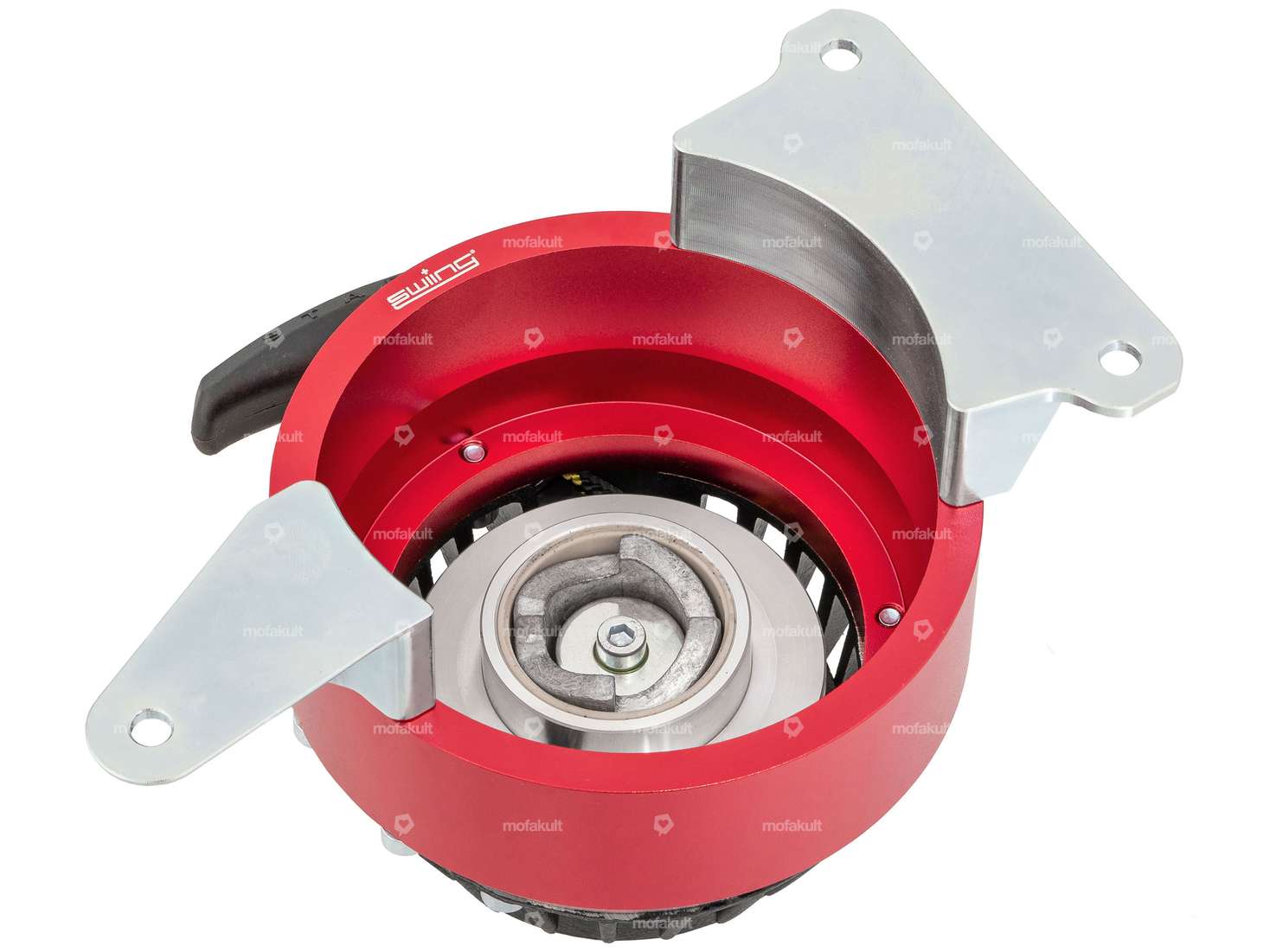 swiing® ingenious cable starter red | Piaggio Ciao Carousel Image 3