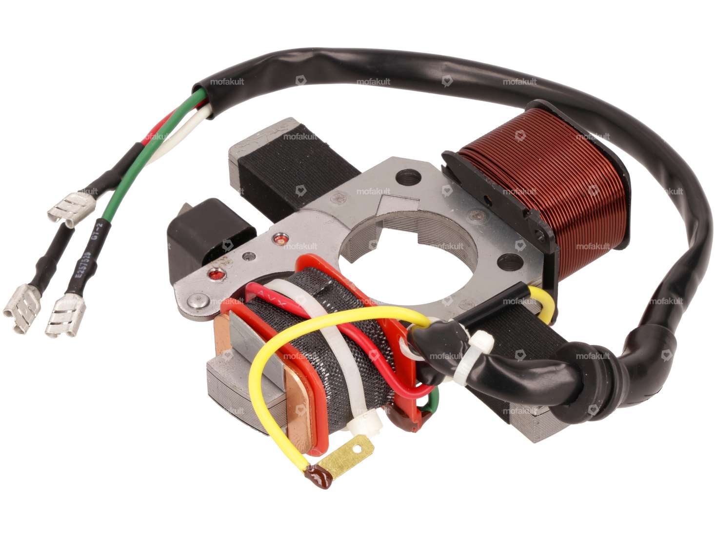 Statore GPO accensione elettronica con luce (una uscita) | Piaggio Ciao, SI, Bravo, Boxer Carousel Image 2