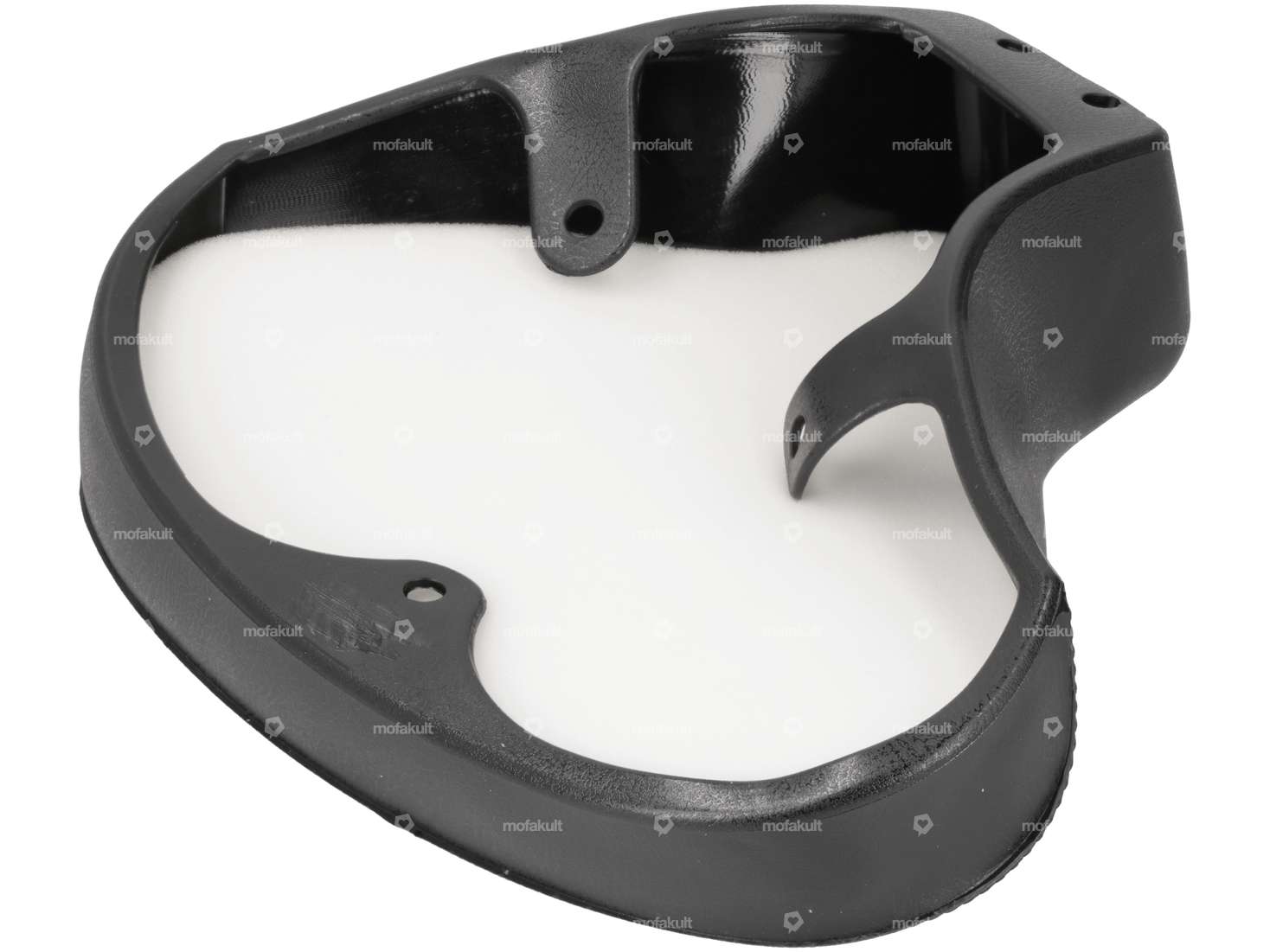 Coprisella nero | Piaggio Ciao P, PX Carousel Image 2