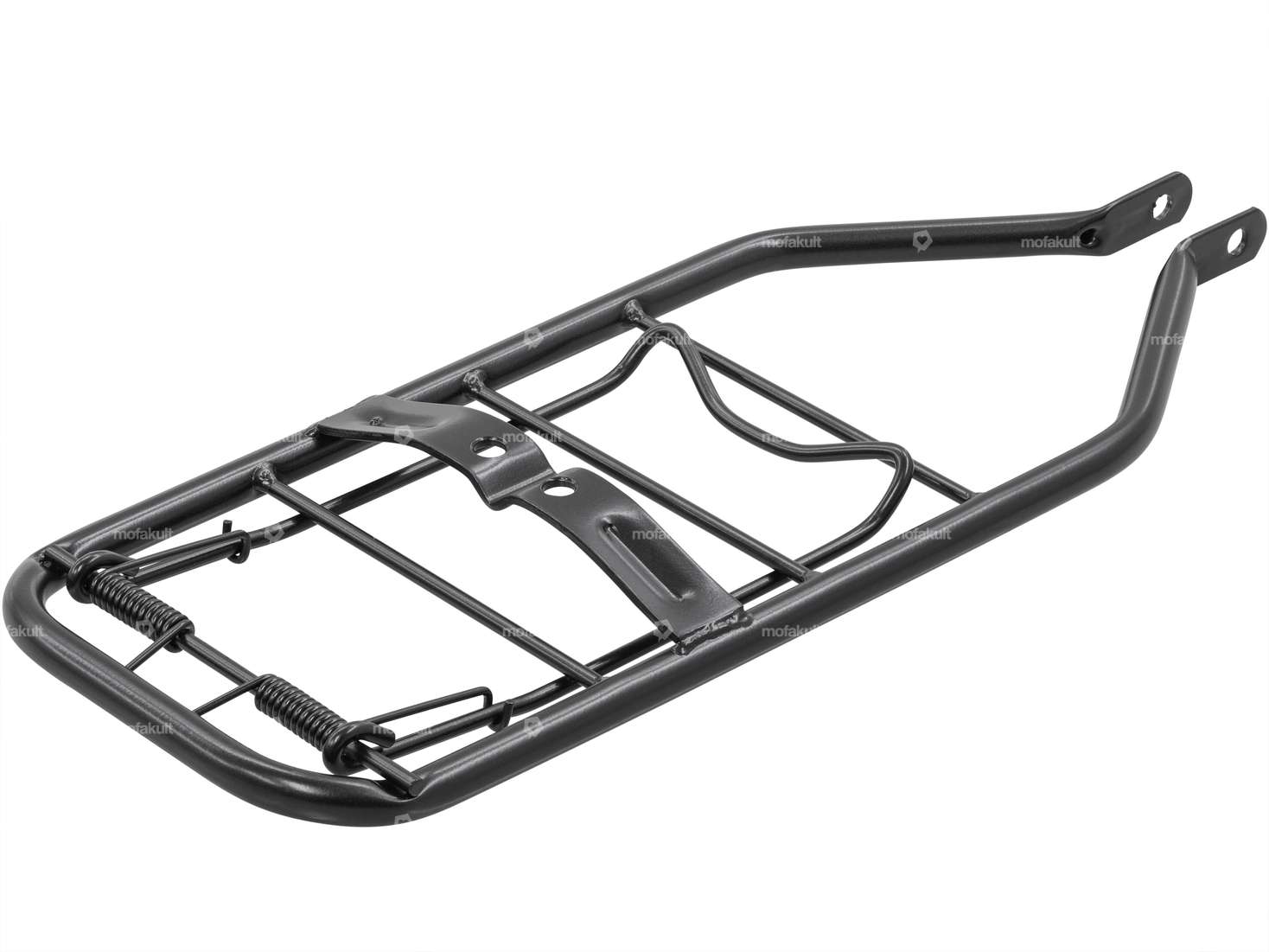 Portapacchi nero | Puch Maxi S Carousel Image 2