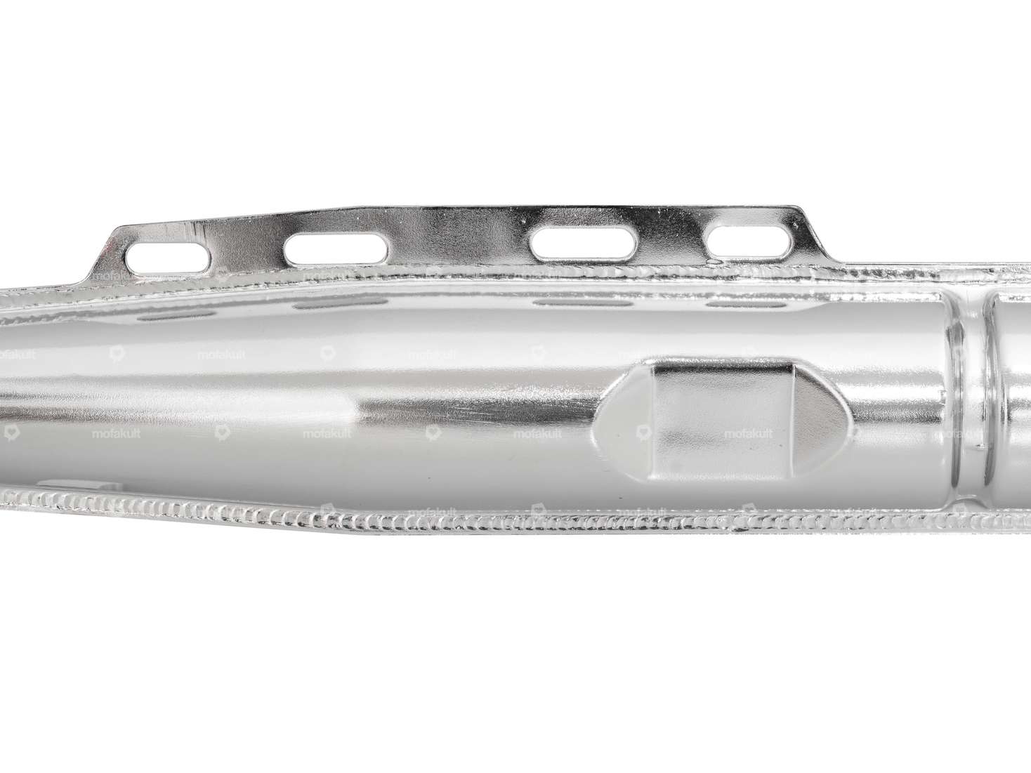 Scarico 22 mm 2 pezzi replica (con numero) | Puch Carousel Image 5