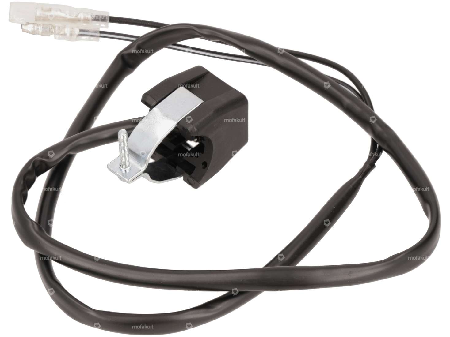 Stop button with cable (closer) Carousel Image 2