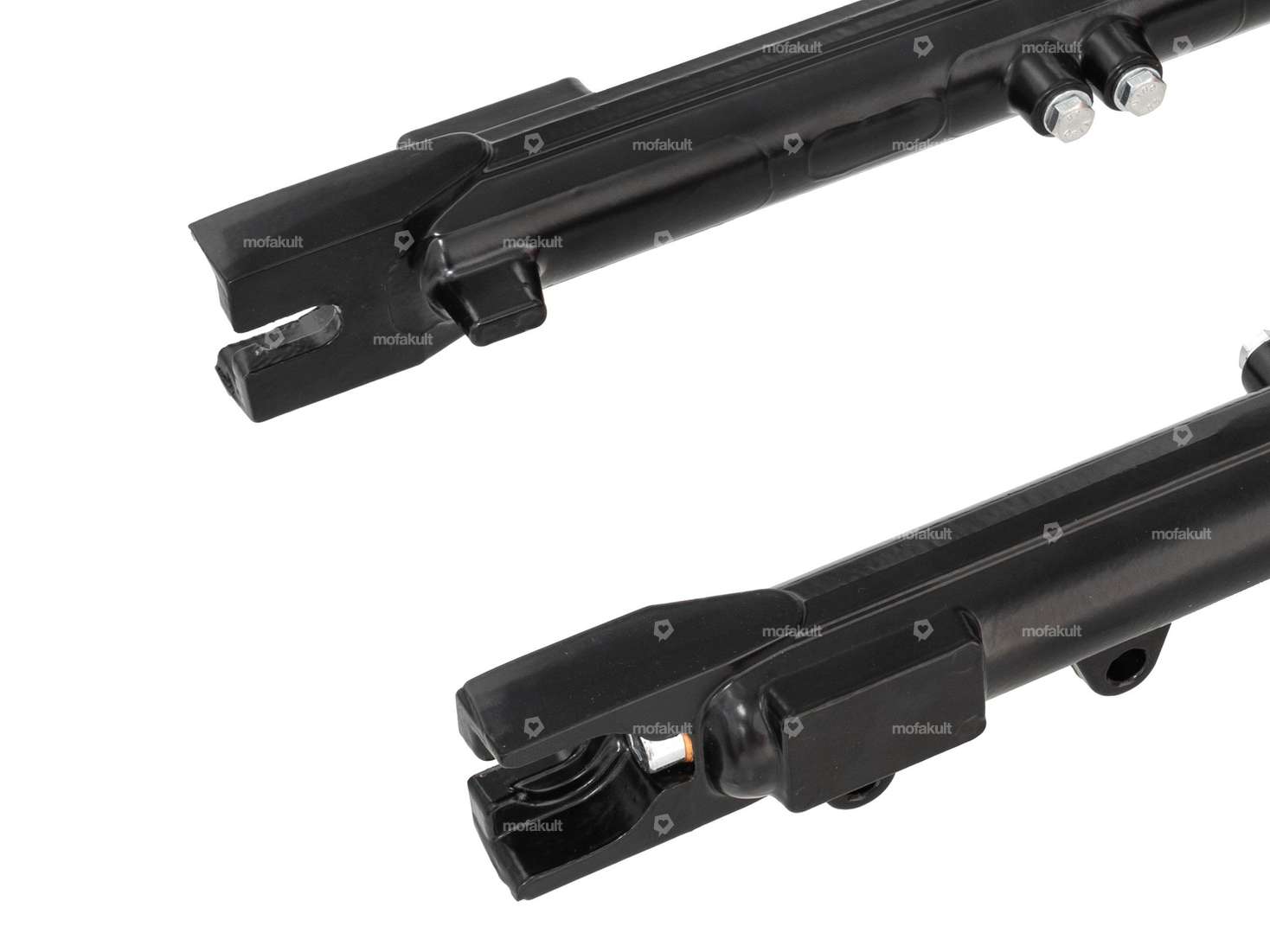 EBR telescopic fork hydraulic black | Puch Carousel Image 4