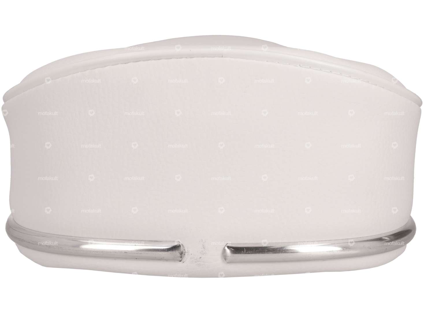 Mofa Sitzbänkli weiss Carousel Image 3