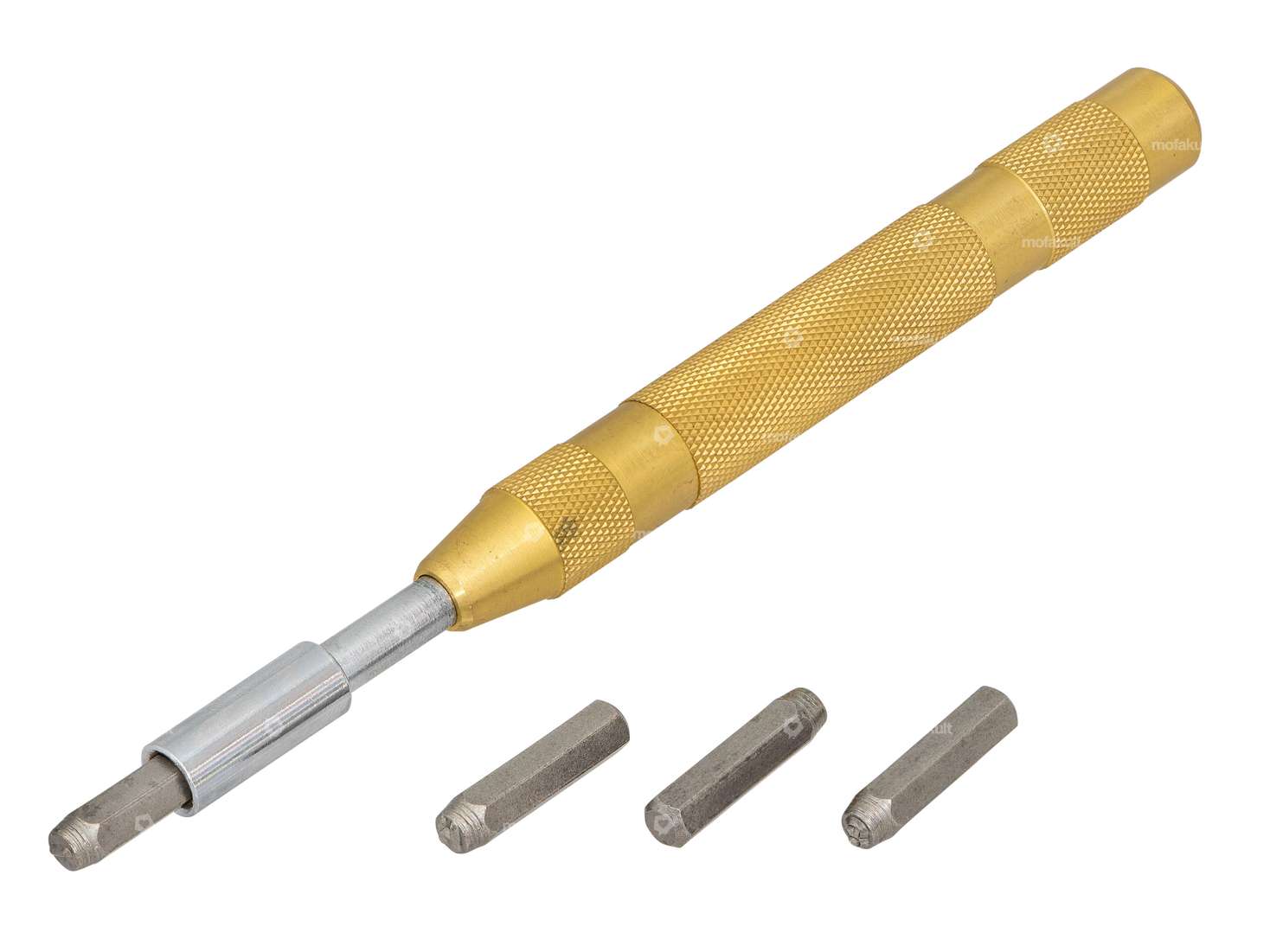 Set di numeri e lettere da perforare Carousel Image 2