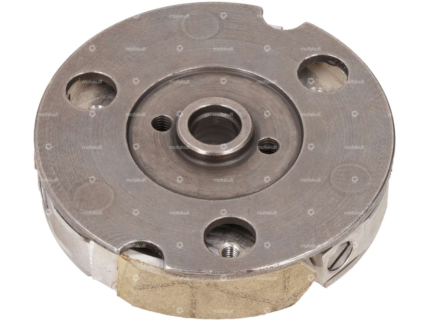 HK Kupplung «Racing» (mit Zusatzgewicht) Aramid | Puch Maxi Kickstarter Carousel Image 2