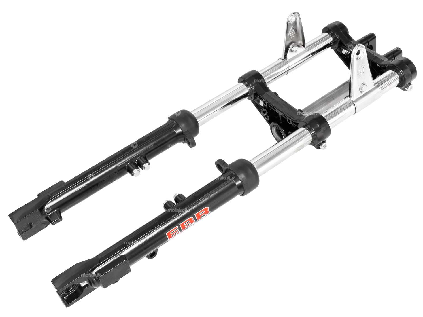 EBR telescopic fork hydraulic black | Puch Carousel Image 1