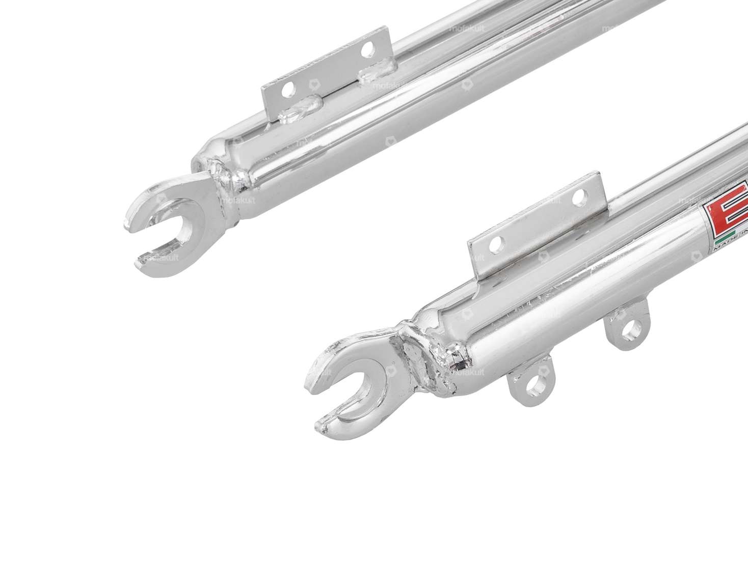 EBR Gabel verstärkt Chrom (mit Laschen für Scheibenbremse) | Puch Carousel Image 4