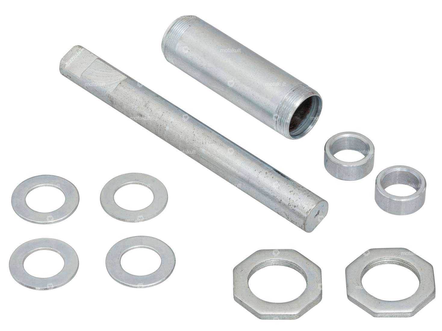 Gruppo albero pedale | Solex Carousel Image 2