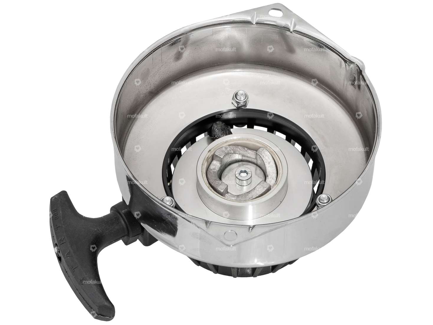 swiing® geniale avviamento a strappo accensione PVL | Puch E50 Carousel Image 2