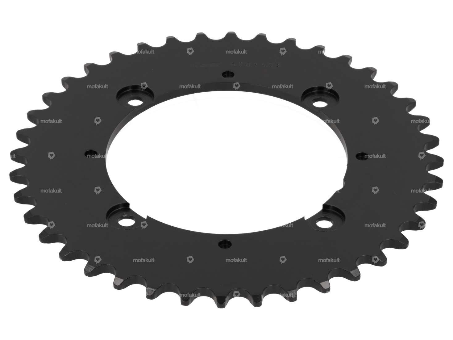 ESJOT sprocket 40 teeth 4-hole coaster black Carousel Image 2