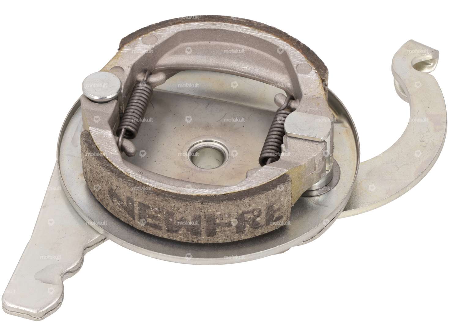 Piastra di ancoraggio del freno posteriore | Solex Carousel Image 3