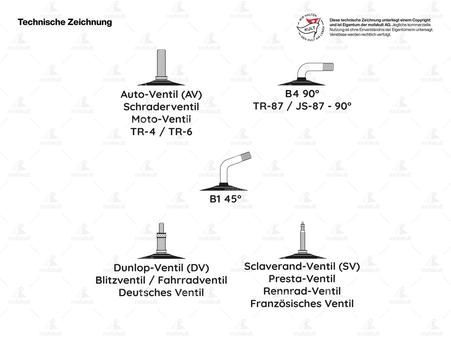 Übergangsstück Pumpe Velo- Motoventil Carousel Image 3