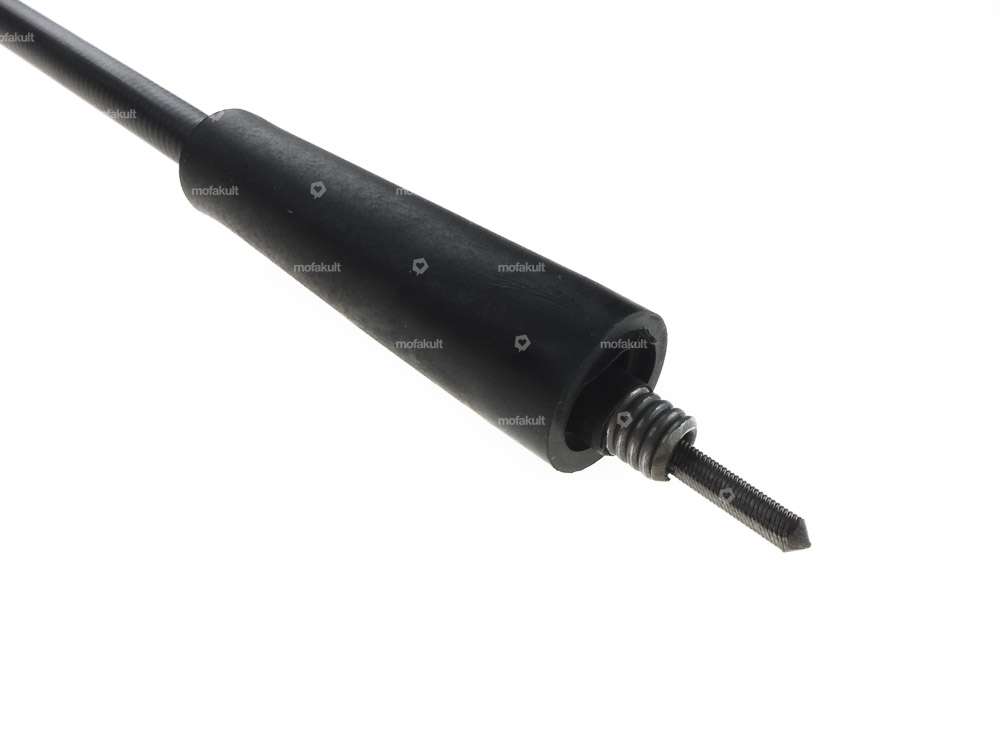 Cavo tachimetro CIF 63,5 cm nero | Piaggio Bravo Carousel Image 2