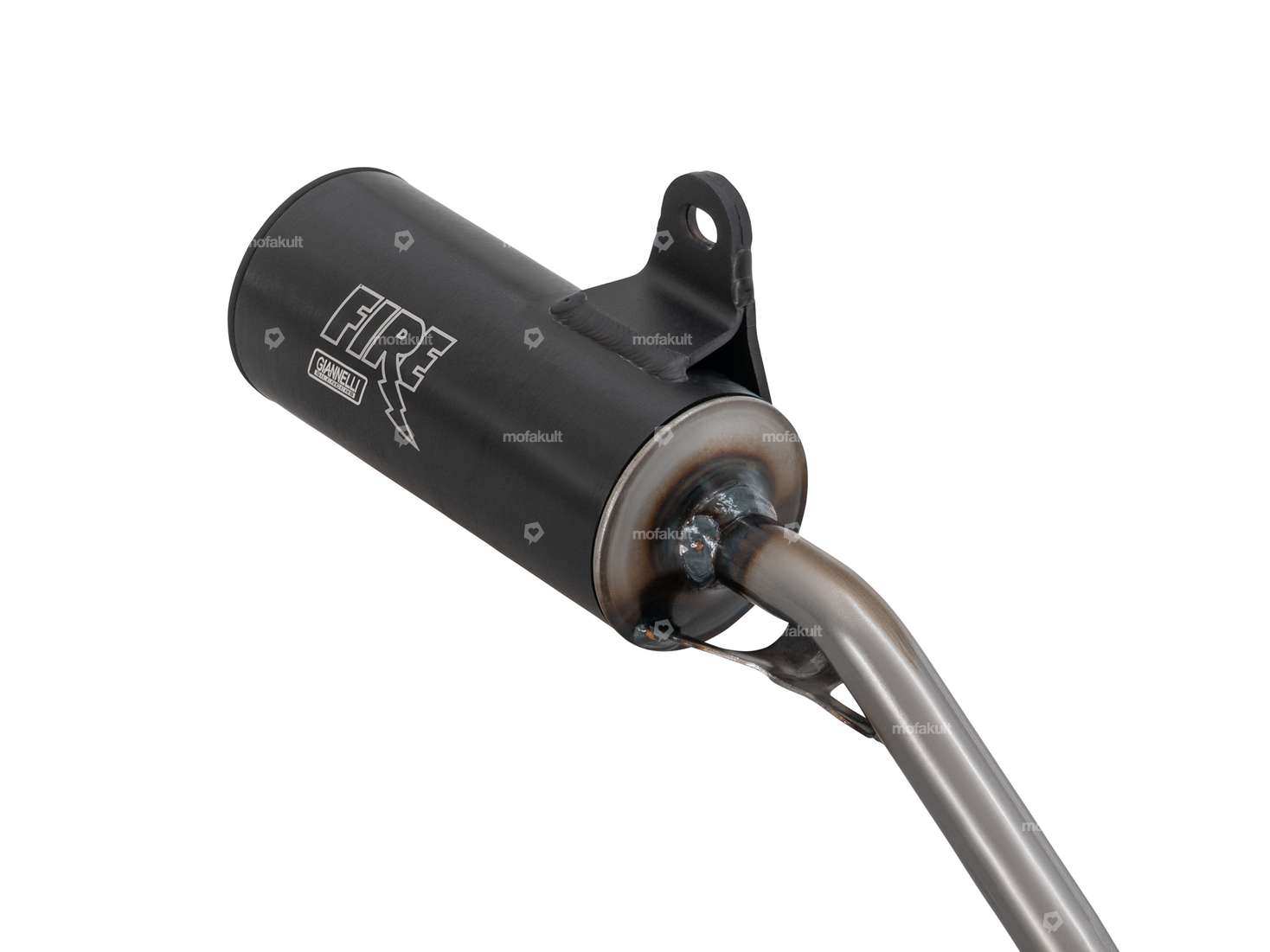 Giannelli Auspuff «Fire» | Piaggio Ciao Carousel Image 2