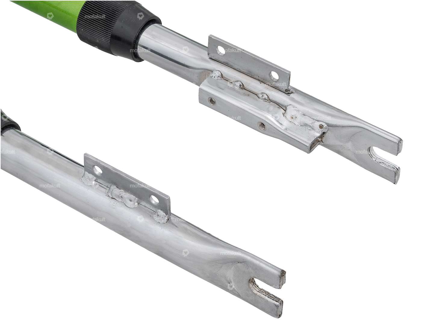 Forcella Originale verde NOS | Puch X30, Supermaxi Carousel Image 4