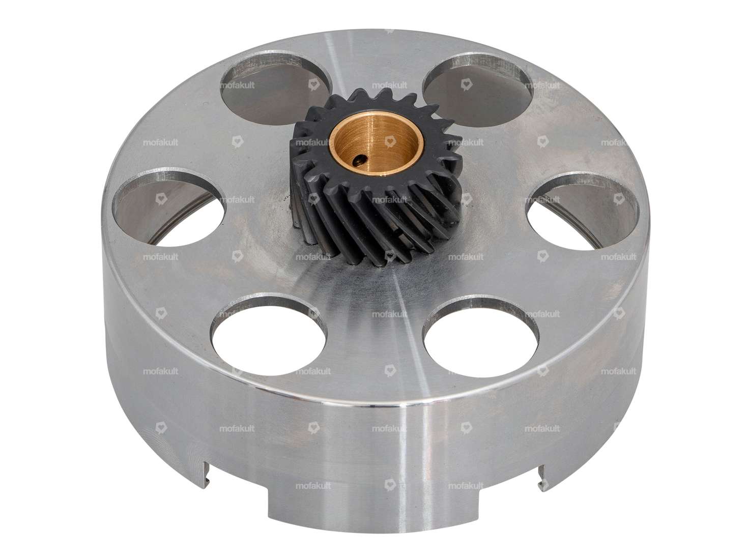 MBR Kupplungskorb 19 Zähne Racing schräg | Puch E50 Carousel Image 1