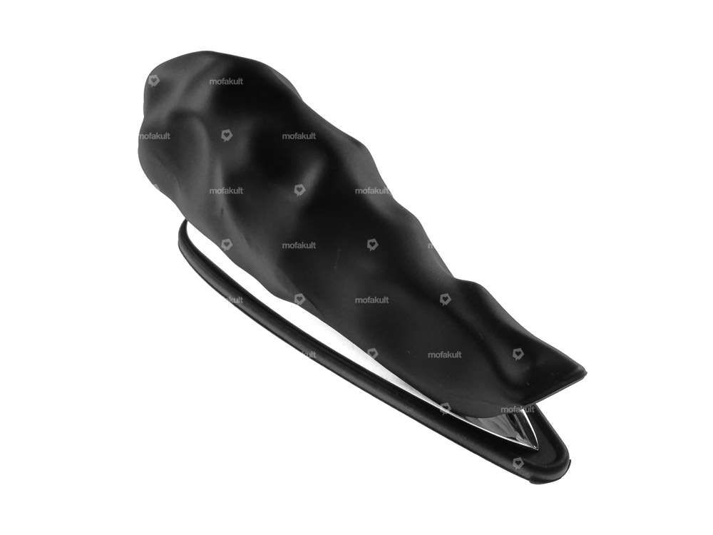 Zierfigur Totenkopf Chrom Carousel Image 3