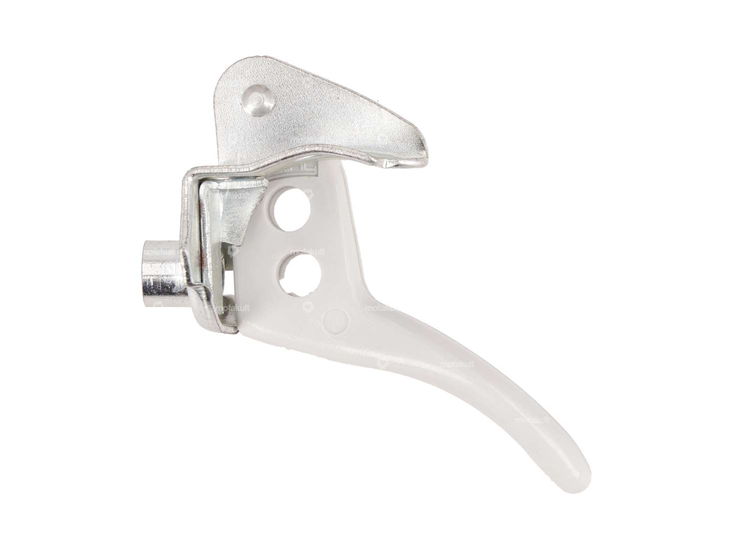 swiing® revival Dekohebel Lochaufnahme rechts grau (Magura) Carousel Image 1