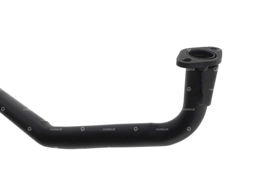 SITO Plus Auspuff 25 mm gerader Auslass schwarz | Tomos Carousel Image 3