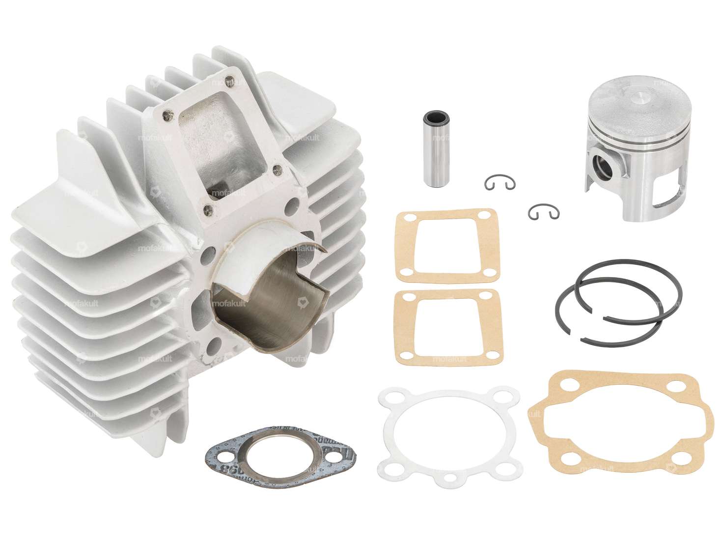 Kit cilindro GPO 44 mm tuning 12 mm KoBo | Tomos A35 Carousel Image 1