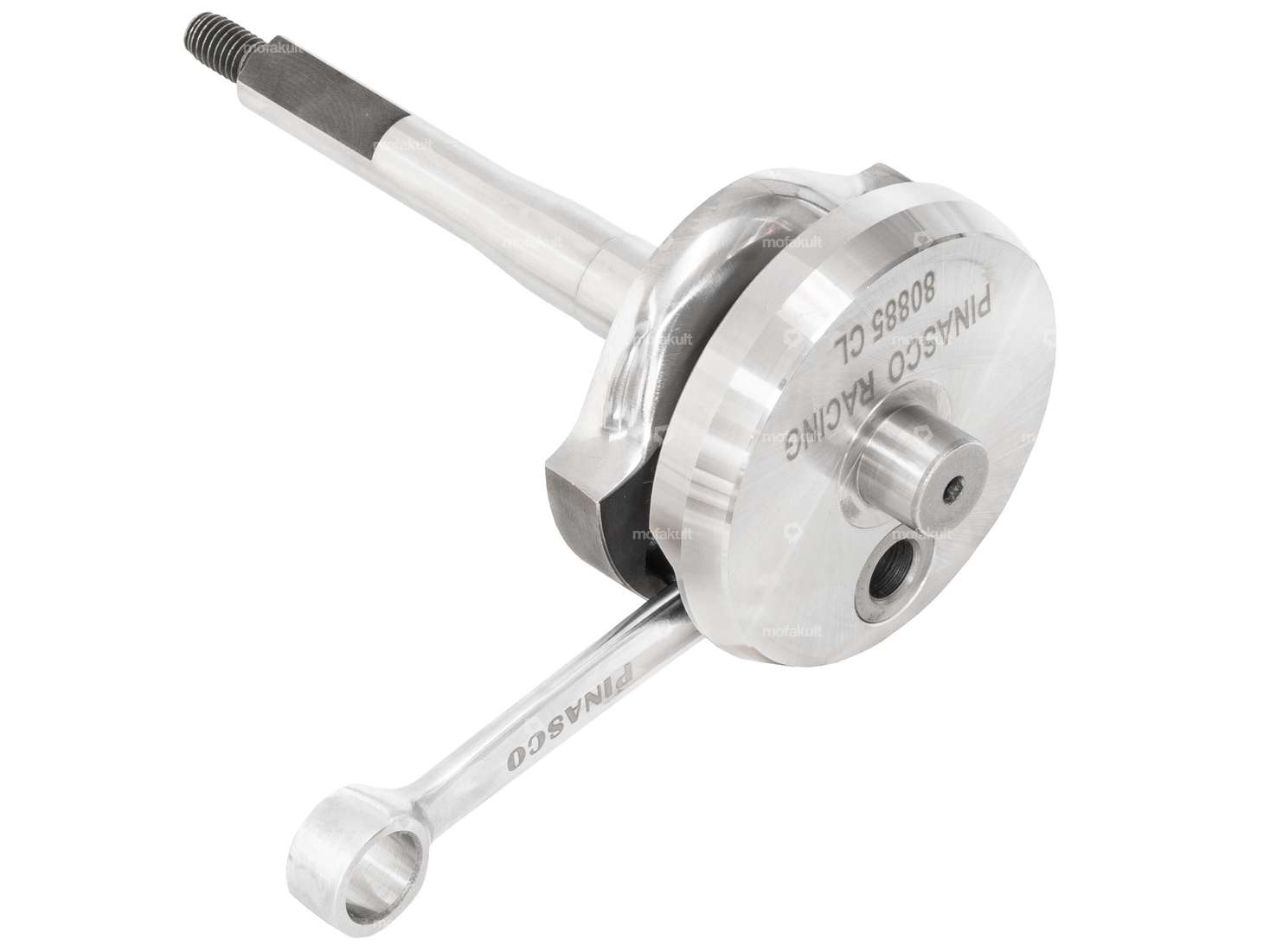 Albero motore Pinasco "Racing" 10 mm KoBo | Piaggio Ciao, SI, Bravo, Boxer Carousel Image 2