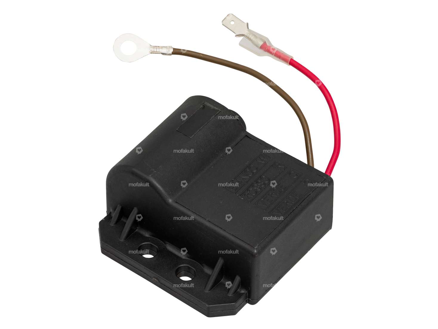 Scatola di accensione CDI Tomos Quadro (2 connessioni) Carousel Image 2