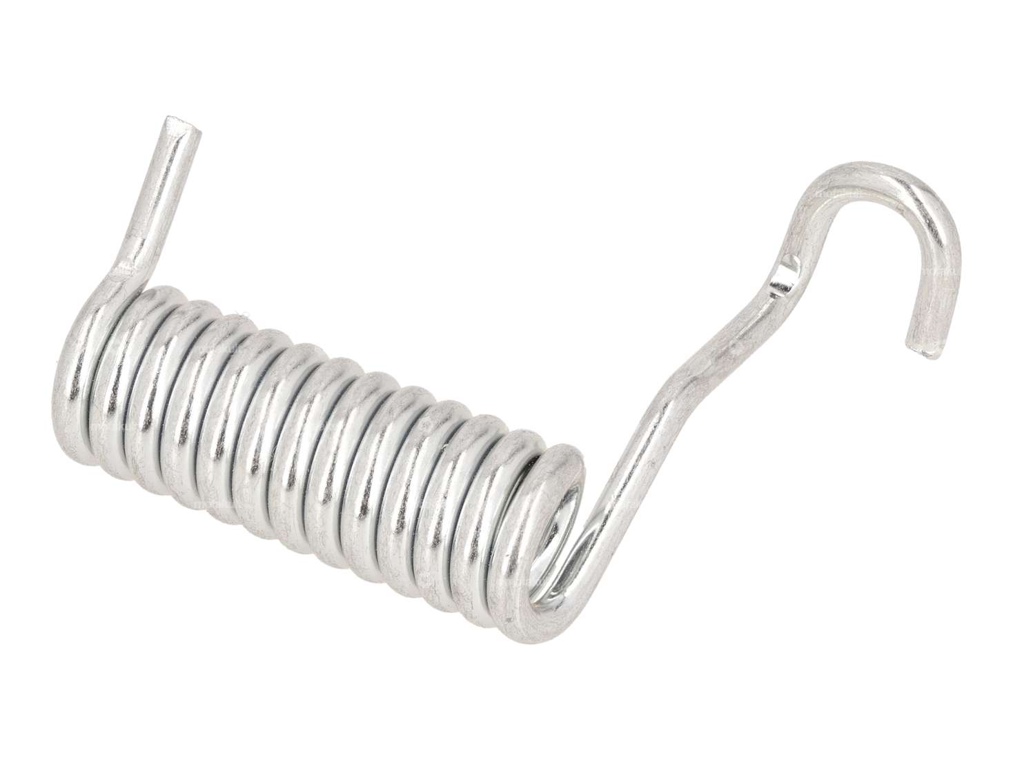 Luggage carrier spring left | Pony / Cilo Cross Beta 521 (P8031) Carousel Image 1