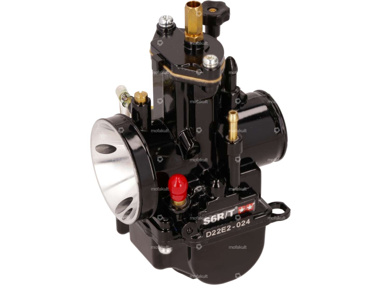 Stage6 R/T RT-PWK carburatore da 24 mm Stage6 *Edizione nera* Carousel Image 3