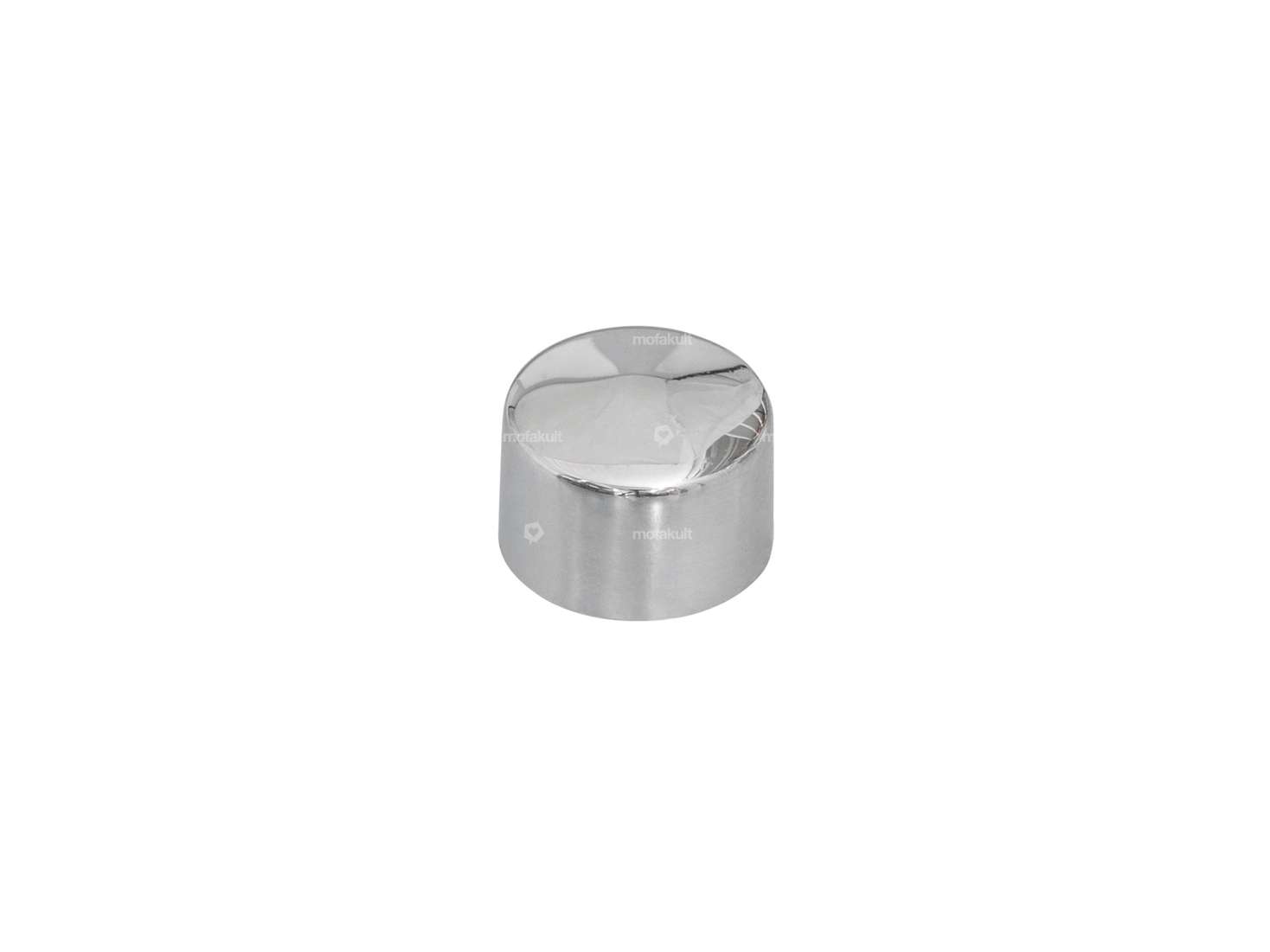 Cover SW10 external hexagon (M6) chrome Carousel Image 1