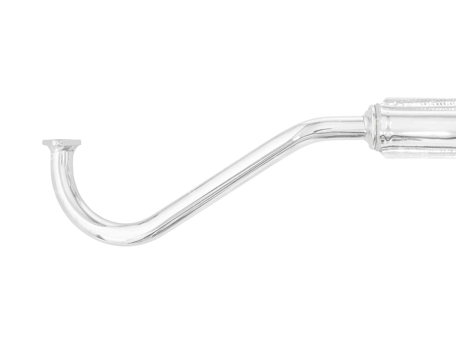 Scarico 18 mm replica 2 pezzi | Puch Maxi Carousel Image 2