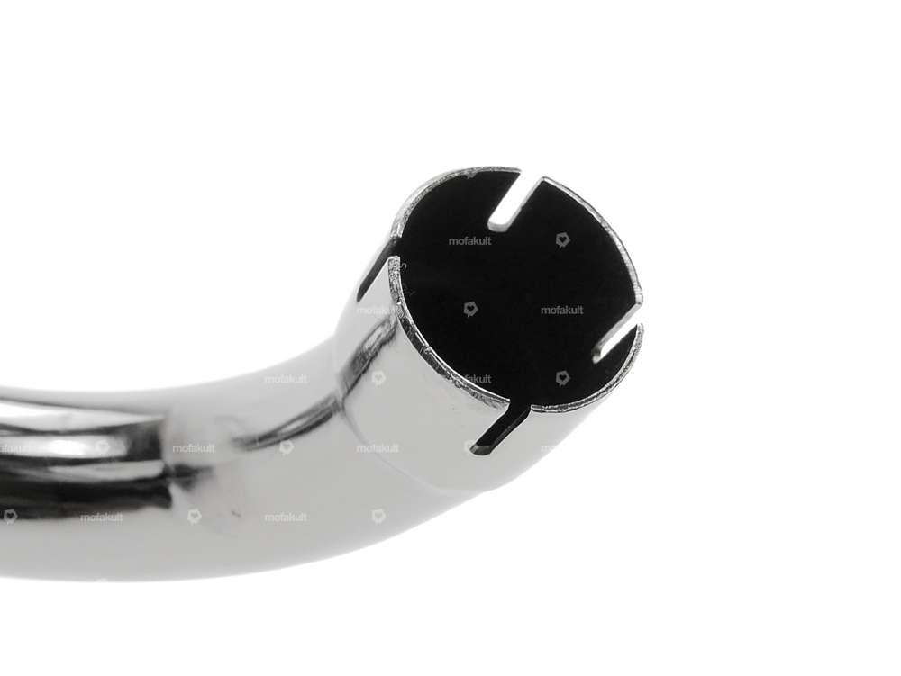 Auspuffkrümmer 28 mm geklemmt | Kreidler Carousel Image 3