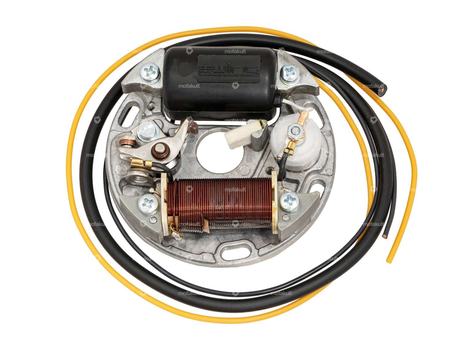 Piastra di accensione swiing® revival 90 mm Bosch / DUCATI Carousel Image 1